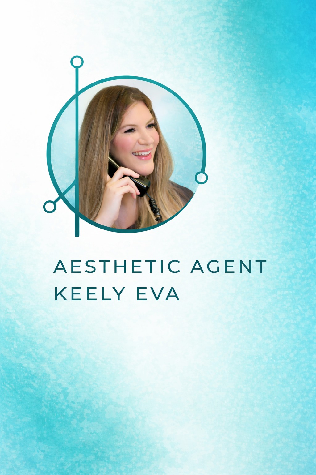 aesthetic virtual assistant keely working at skinviva showcasing trusted leading UK aesthetic provider